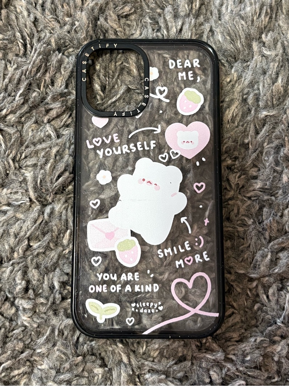 CASETIFY iphone 16 plus case
